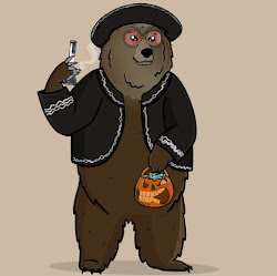 Boo Bears #2 cover