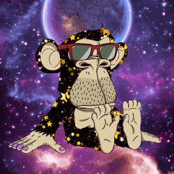Baby Bored Ape #Premium cover