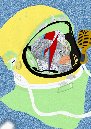 The Redemption of Major Tom cover
