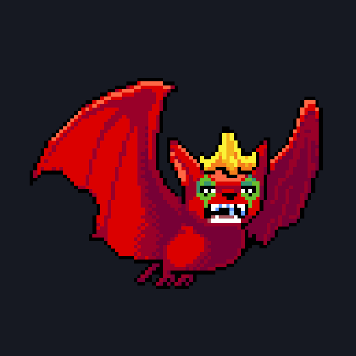 CryptoBat #3973 cover
