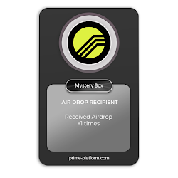 PRIME Mysterybox NFT cover