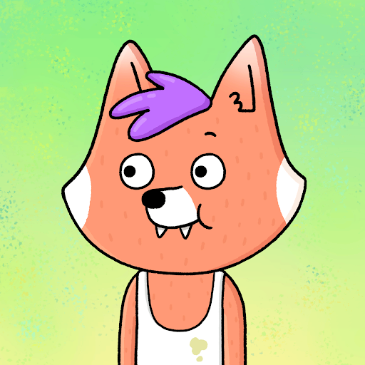FoxFam #3589 cover