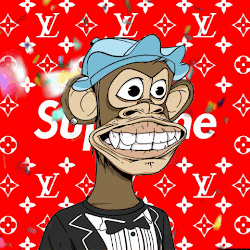 Louis Vuitton Ape #4 cover
