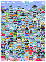 Cool Cattern cover