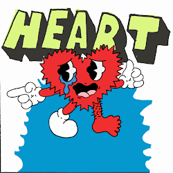 Heart #599 cover