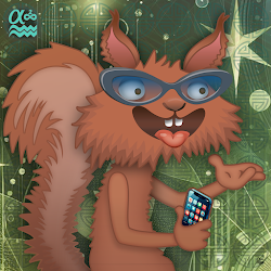 Wise Squirrels #258 cover