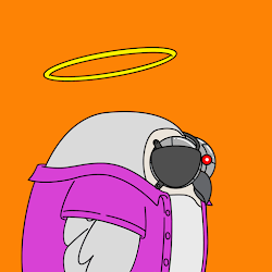 Rekt Birb #5330 cover