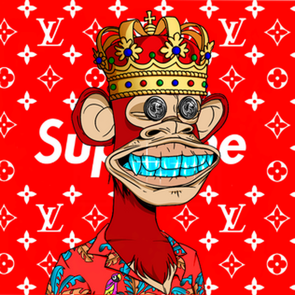 Louis Vuitton Ape #49 cover