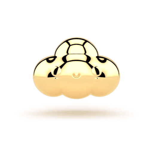 Super Golden Cloud Key cover