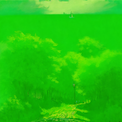 00FF00 #1276 cover
