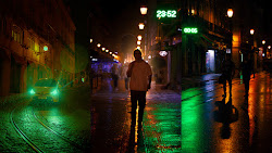 Raindrops and Cobblestones cover