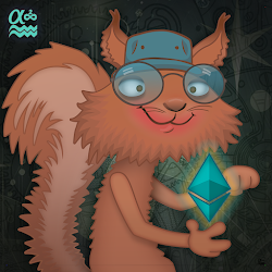 Wise Squirrels #380 cover