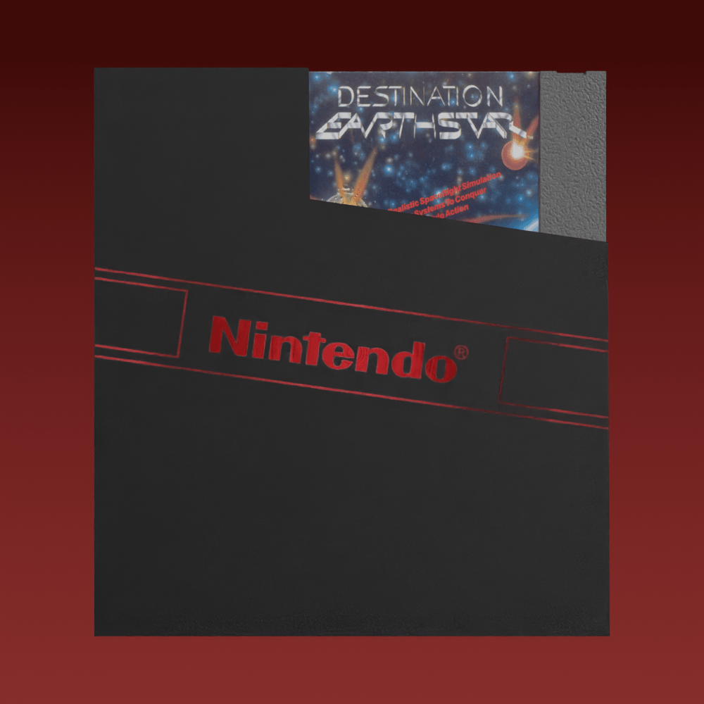 Nintendo #4 cover