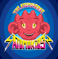 Atomo Kids cover