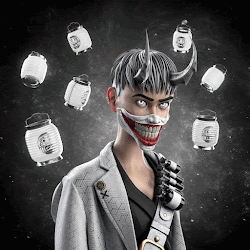 KAHIRU #9 cover