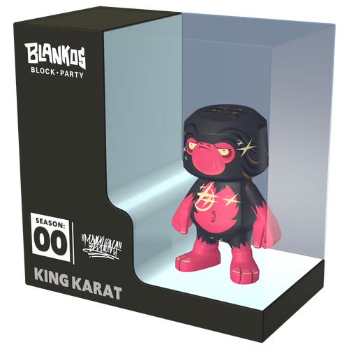 King Karat cover