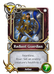 Radiant Guardian cover