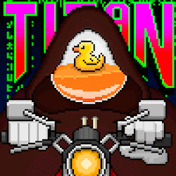 Steady Stack Titan #965 cover
