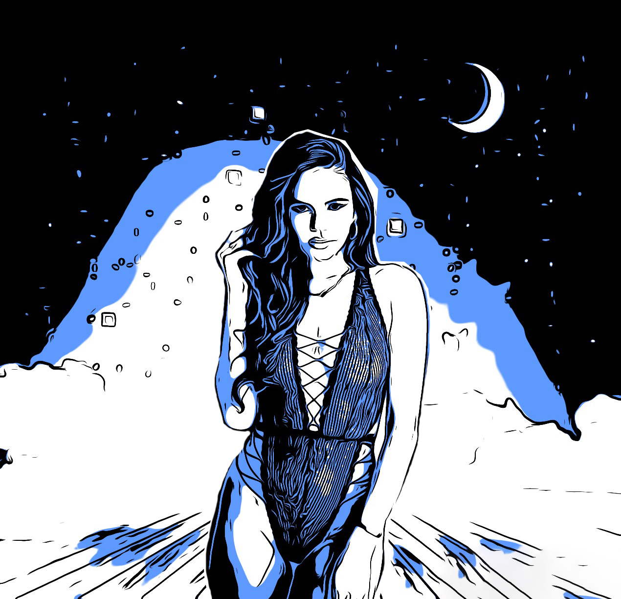 VictoriasSecret #8 cover