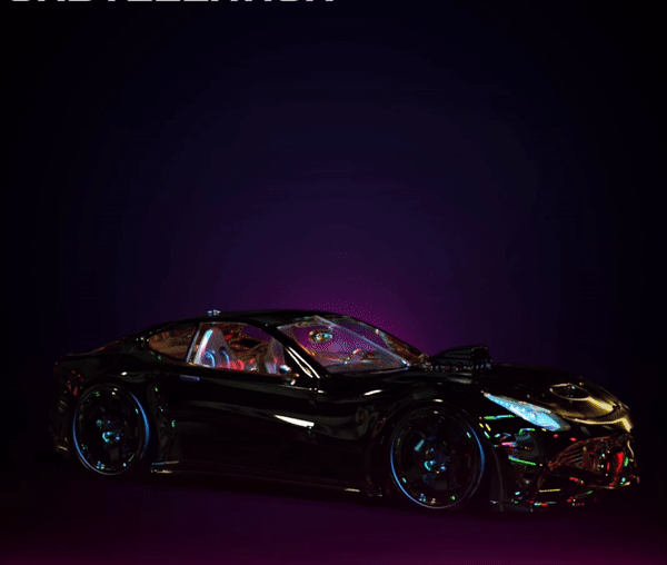 McLaren cover