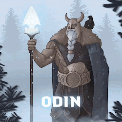 GOW ODIN cover