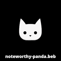 noteworthy-panda.beb cover