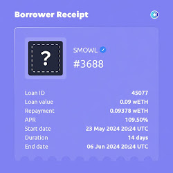 X2Y2 Borrower Note #45077 cover