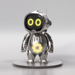 RTFKT x RIMOWA WorkerBot cover