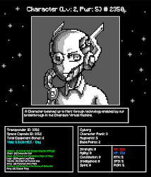 Character (Lv: 2, Pwr: 5) # 2350 cover