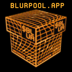 BLUR: Airdrop Recipient cover