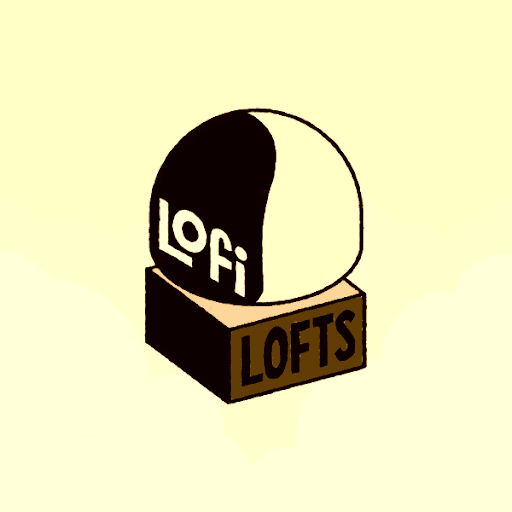 [LIMITED EDITION] Lofi Lofts cover