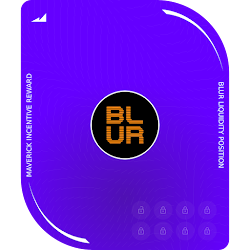 Maverick Reward - BLUR Incentive #20 cover