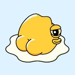 Twerky #63 - Twerky Eggy cover