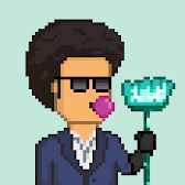 CryptoSweeper #3 cover