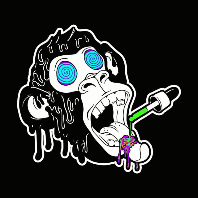 Trippin Ape Tribe cover