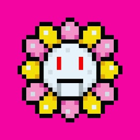 Murakami flowers #17 cover