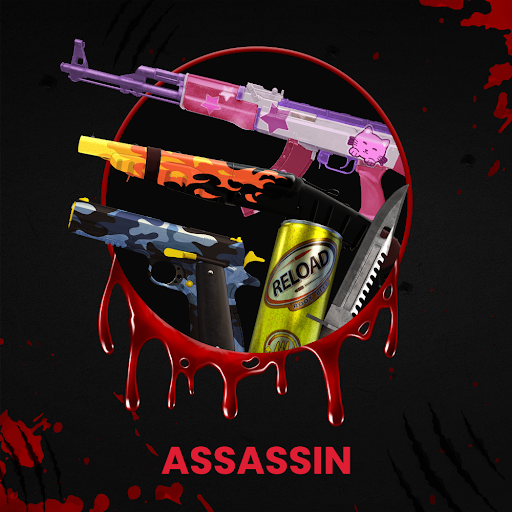 ASSASSIN #2174 cover