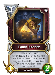 Tomb Robber cover