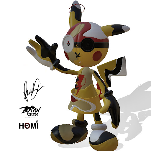 HOMI: WEN cover