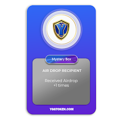 Access yggtoken.com to claim rewards cover