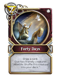Forty Days cover