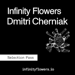 Infinity Flowers by Dmitri Cherniak - Selection Pass #6 cover