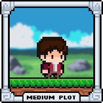 Etherjump Plot #1174 cover