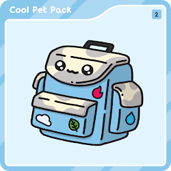 Cool Pet Pack cover