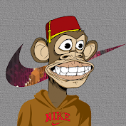 NIKE APE #94 cover