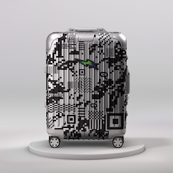 RTFKT x RIMOWA “Meta-Artisan” Original Cabin Luggage 🚀 cover