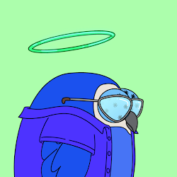 Rekt Birb #6330 cover