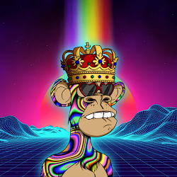 Meta Bored Ape #10 cover