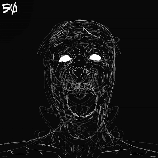 Smiling Man 50 cover