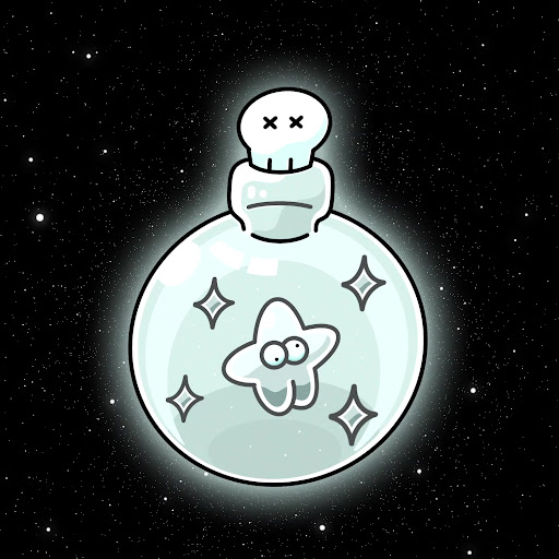 Stardust Metal cover